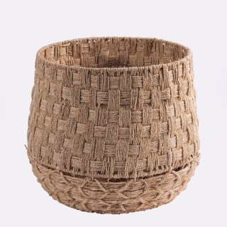 HNH1202 banana leaf storage basket